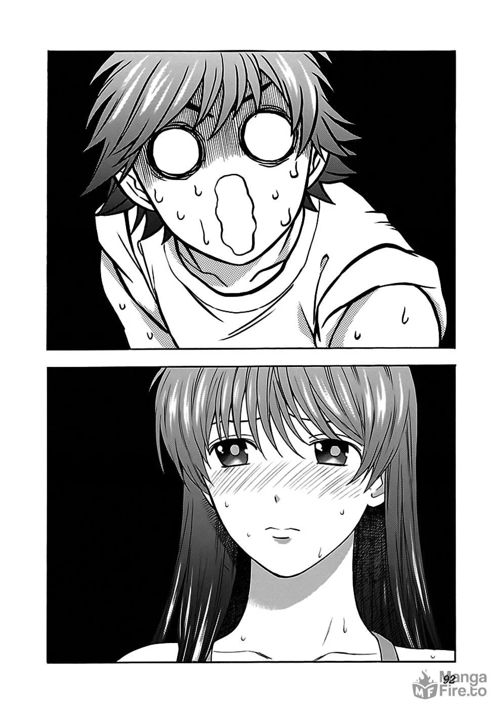 Read I Love Yu! chapter 28 image 23 on Lezhin