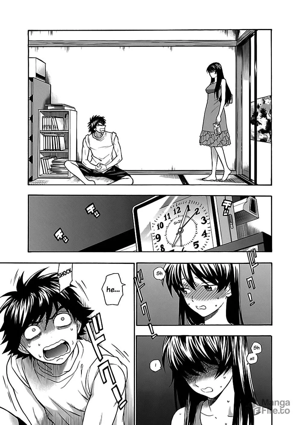 Read I Love Yu! chapter 28 image 24 on Lezhin