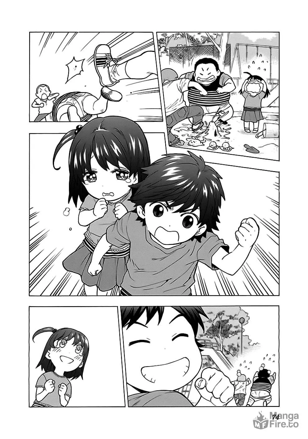 Read I Love Yu! chapter 28 image 5 on Lezhin