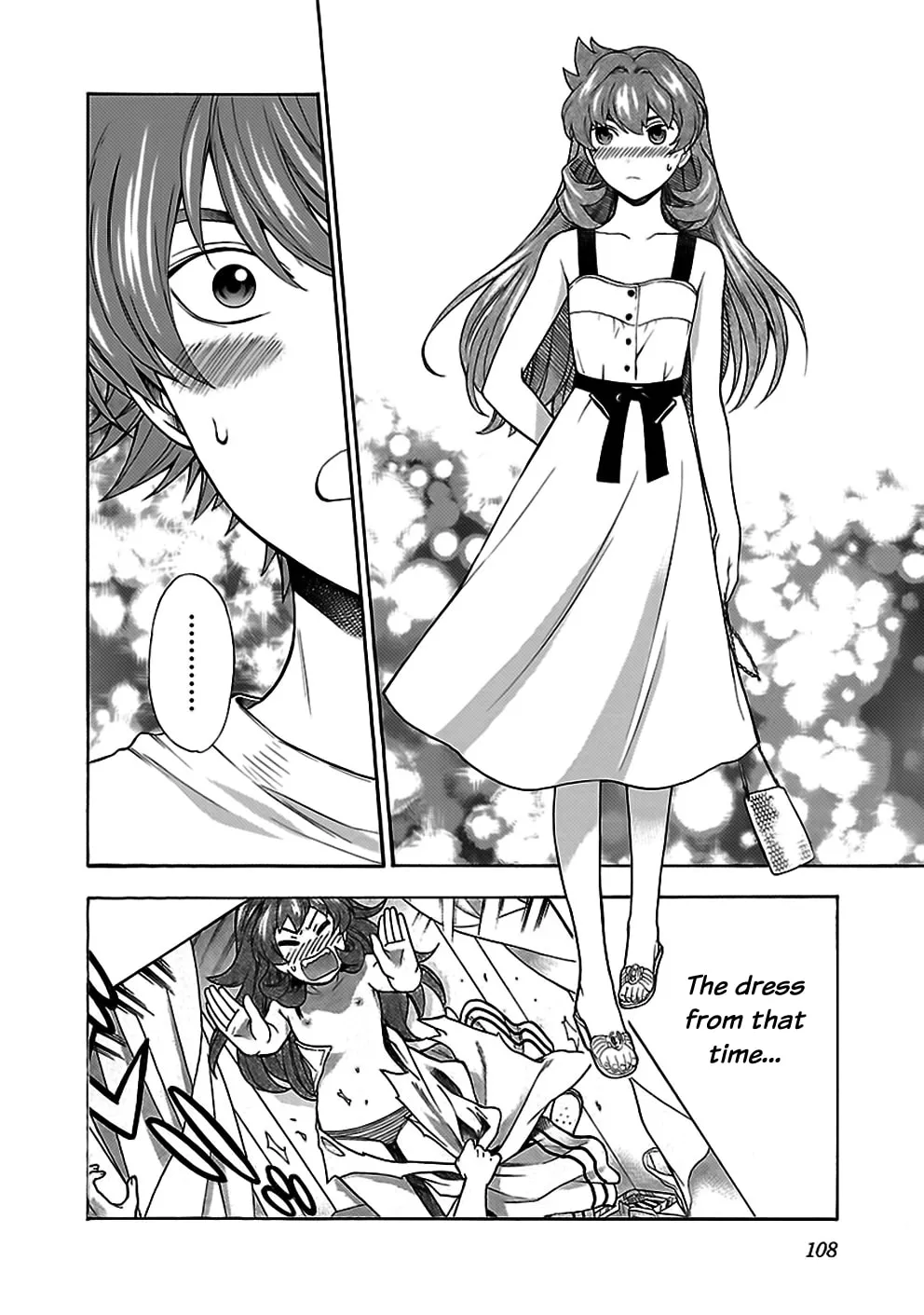 Read I Love Yu! chapter 29 image 15 on Lezhin