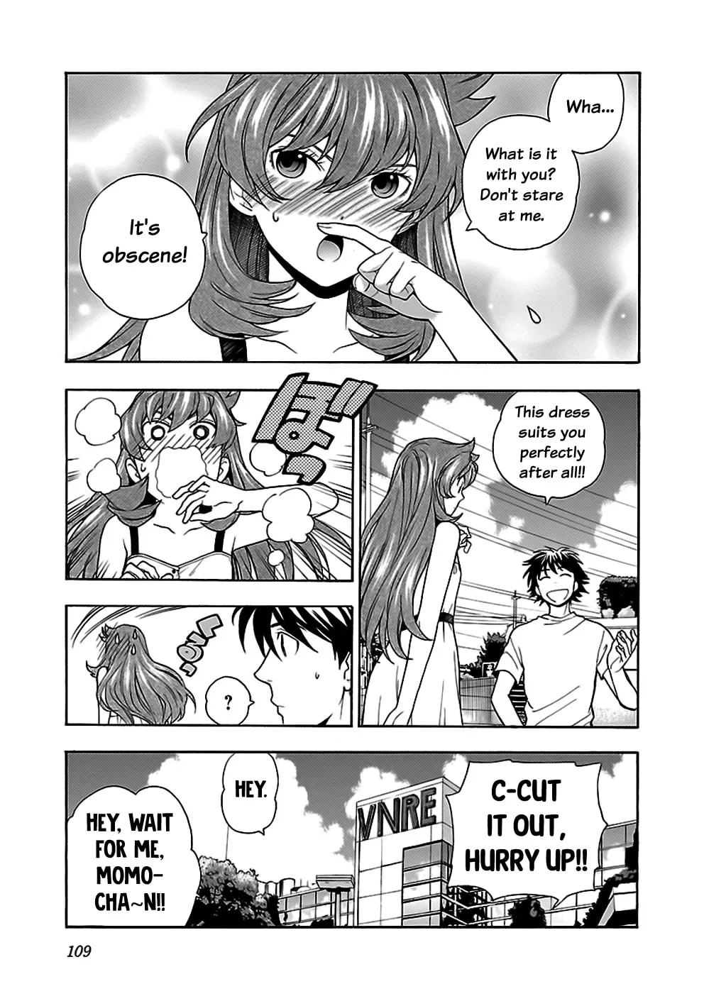 Read I Love Yu! chapter 29 image 16 on Lezhin