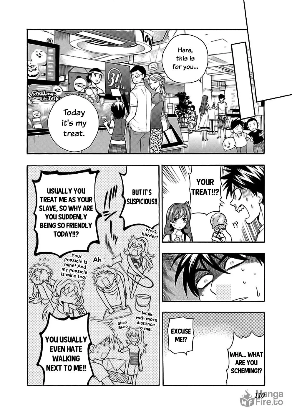 Read I Love Yu! chapter 29 image 17 on Lezhin