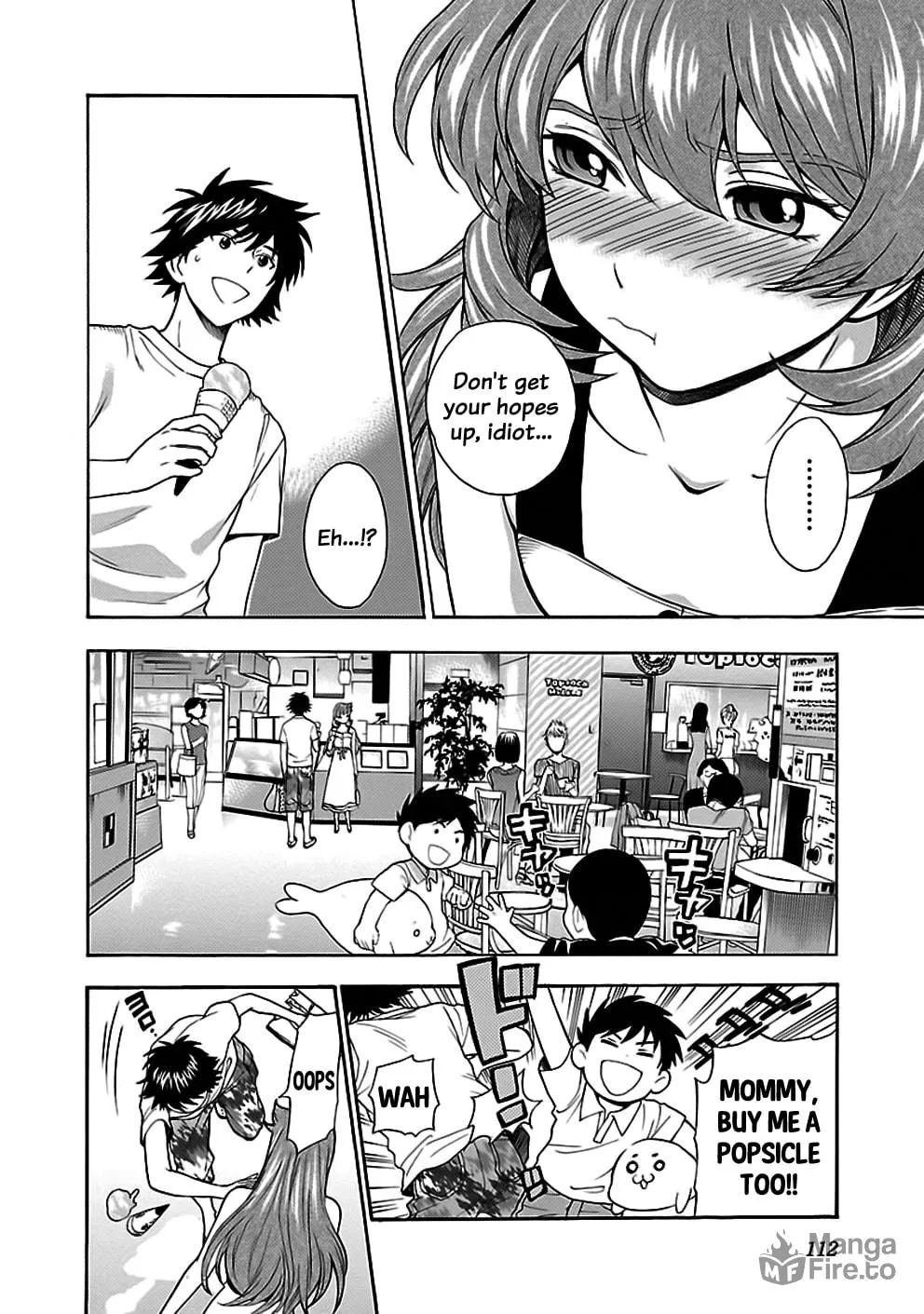 Read I Love Yu! chapter 29 image 19 on Lezhin