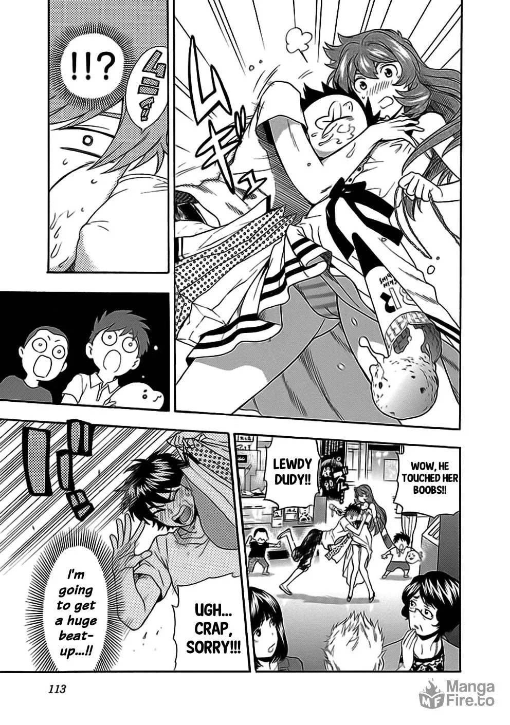 Read I Love Yu! chapter 29 image 20 on Lezhin