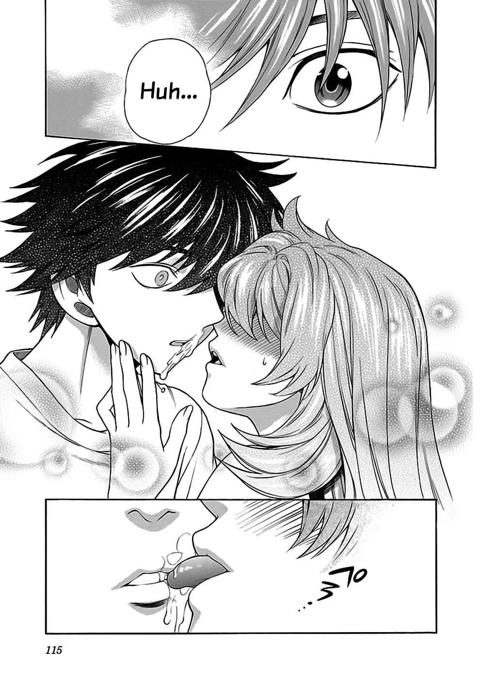 Read I Love Yu! chapter 29 image 22 on Lezhin