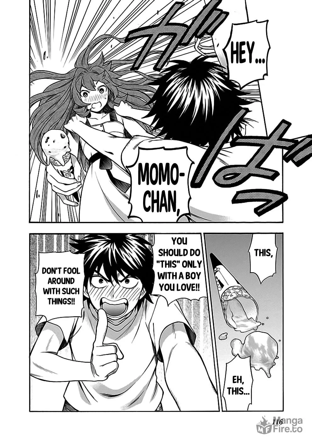 Read I Love Yu! chapter 29 image 23 on Lezhin