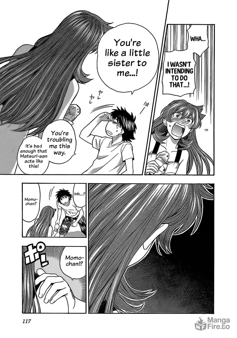 Read I Love Yu! chapter 29 image 24 on Lezhin