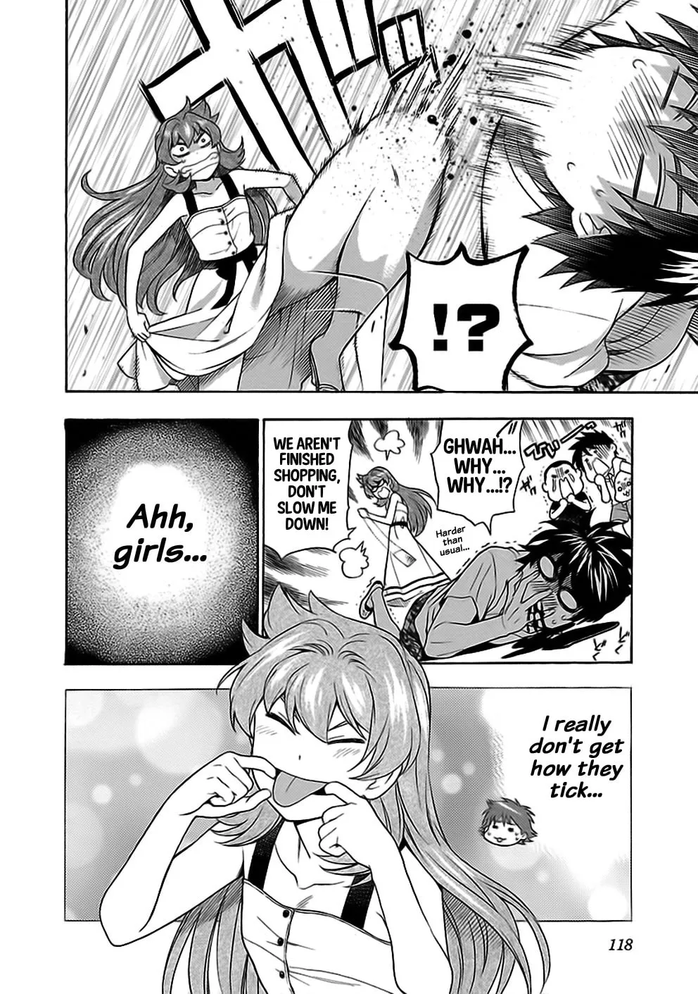Read I Love Yu! chapter 29 image 25 on Lezhin