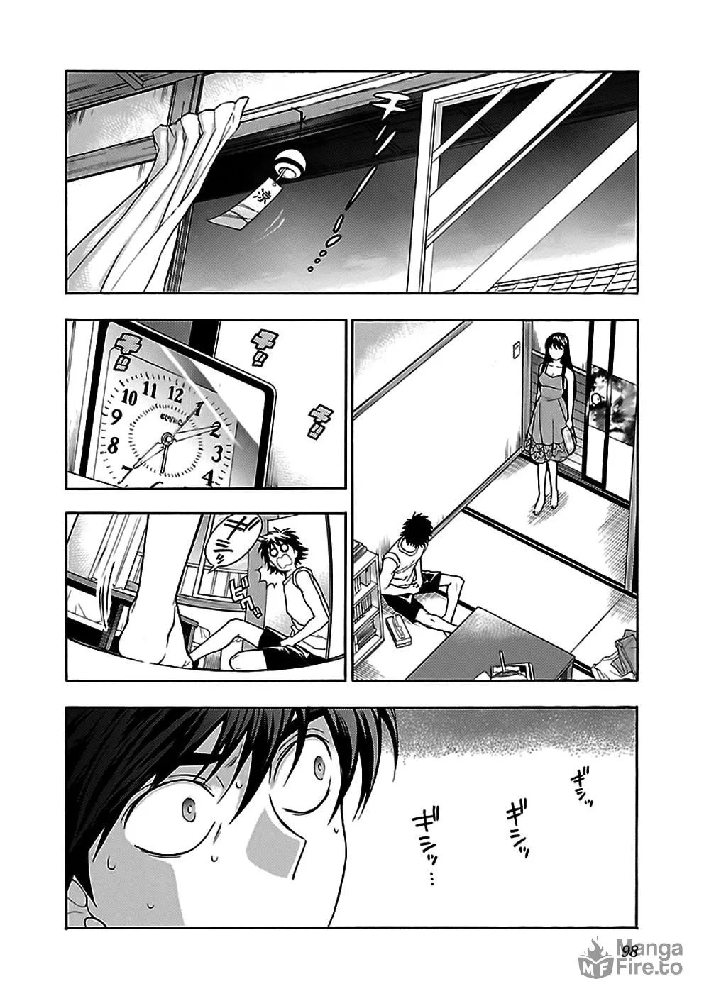 Read I Love Yu! chapter 29 image 5 on Lezhin