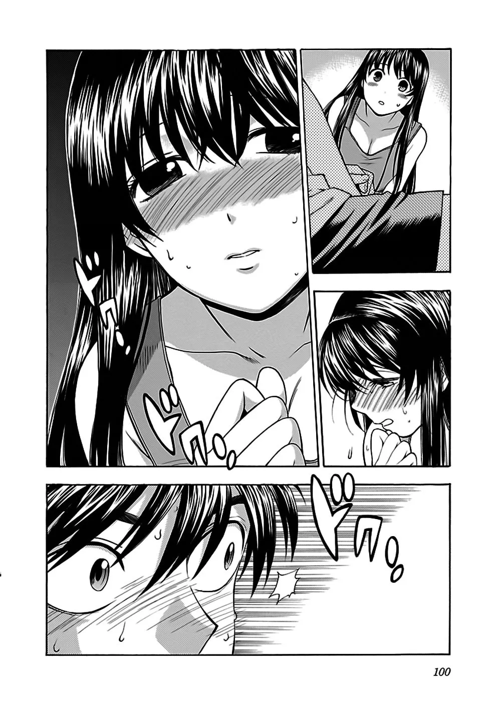 Read I Love Yu! chapter 29 image 7 on Lezhin