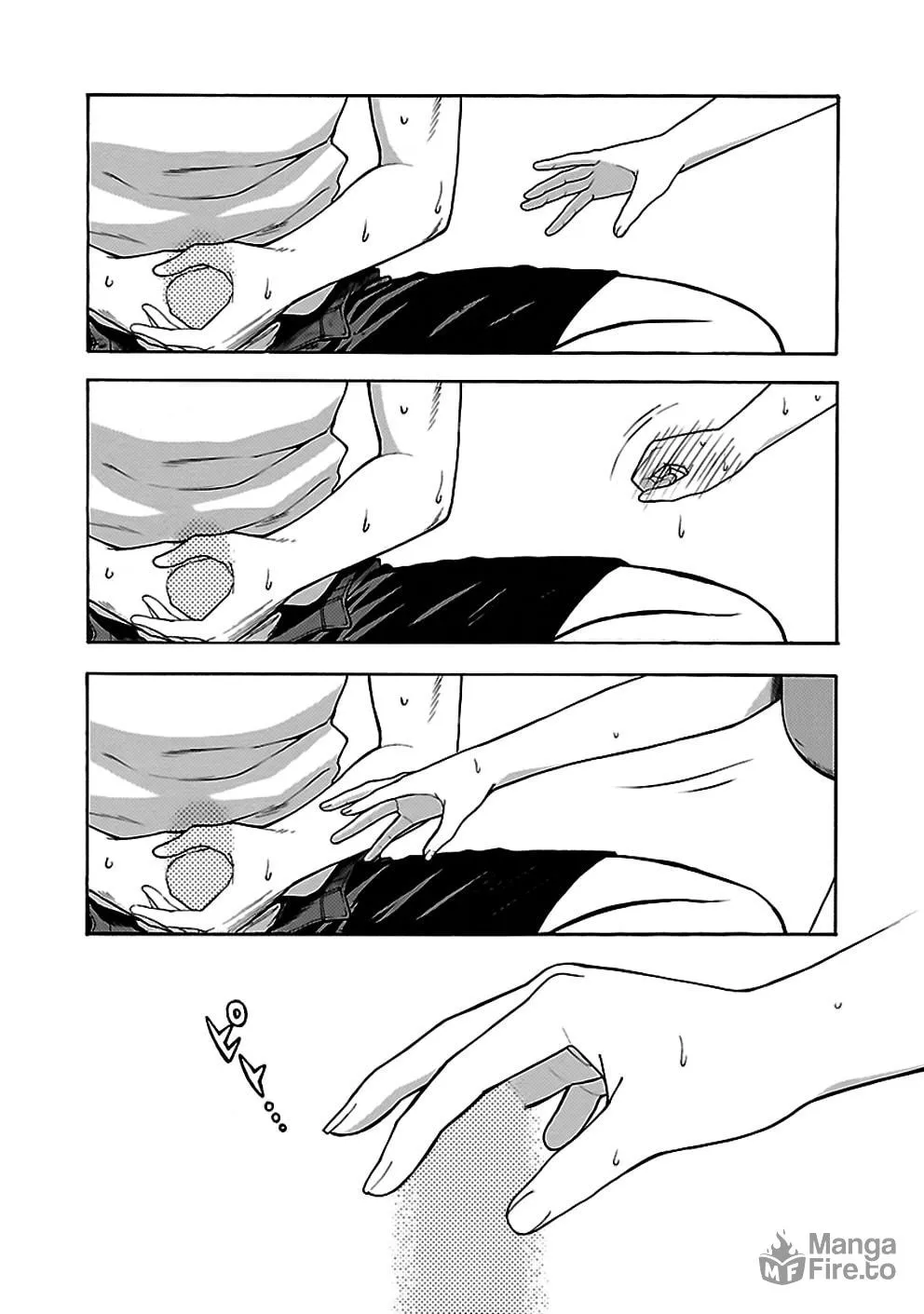 Read I Love Yu! chapter 29 image 8 on Lezhin