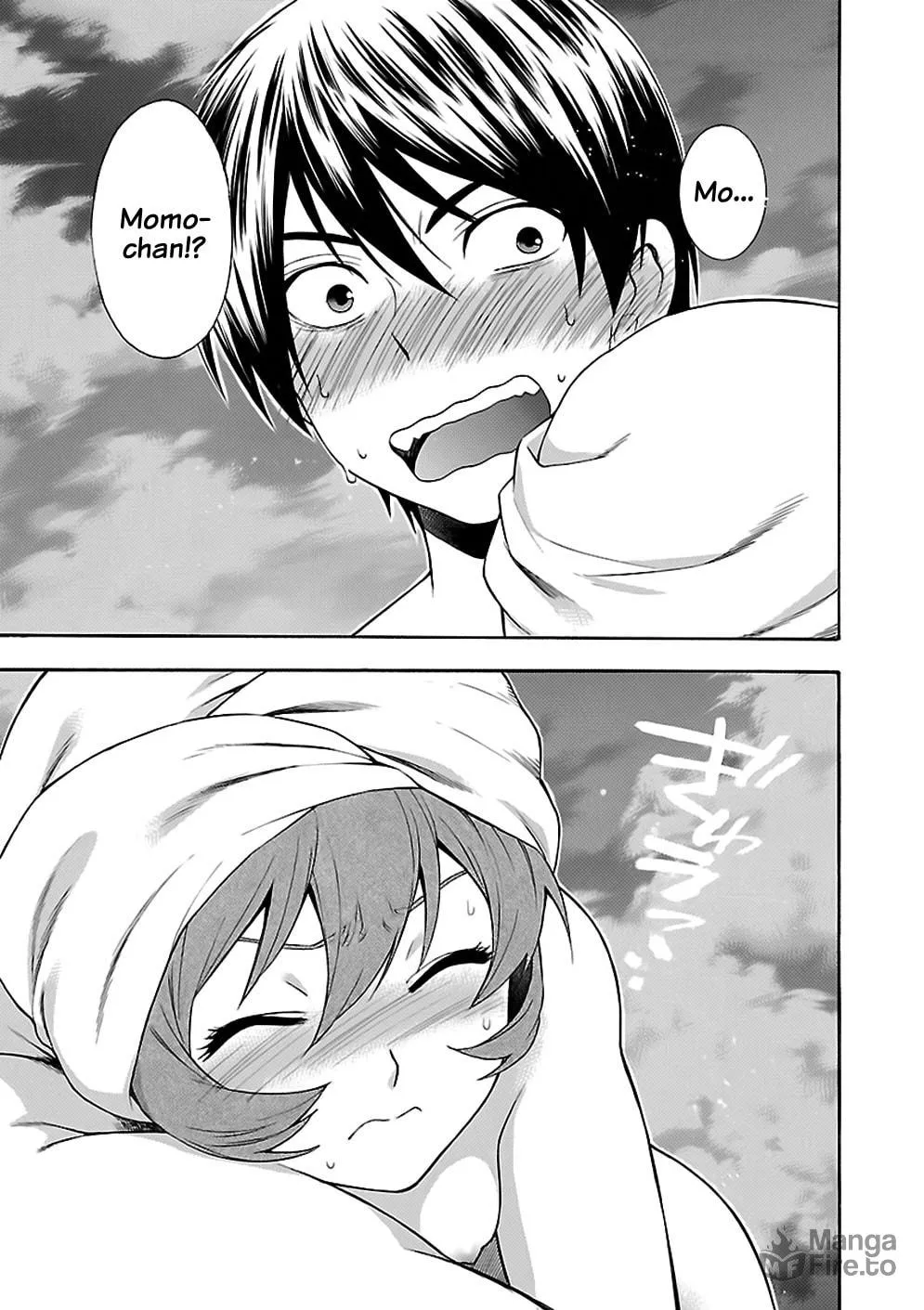 Read I Love Yu! chapter 4 image 20 on Lezhin