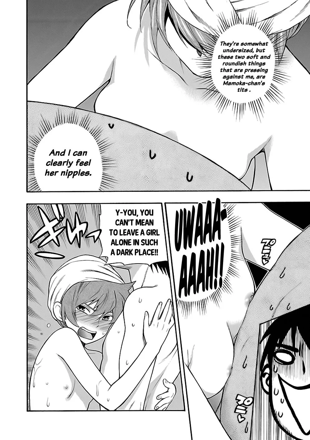 Read I Love Yu! chapter 4 image 21 on Lezhin
