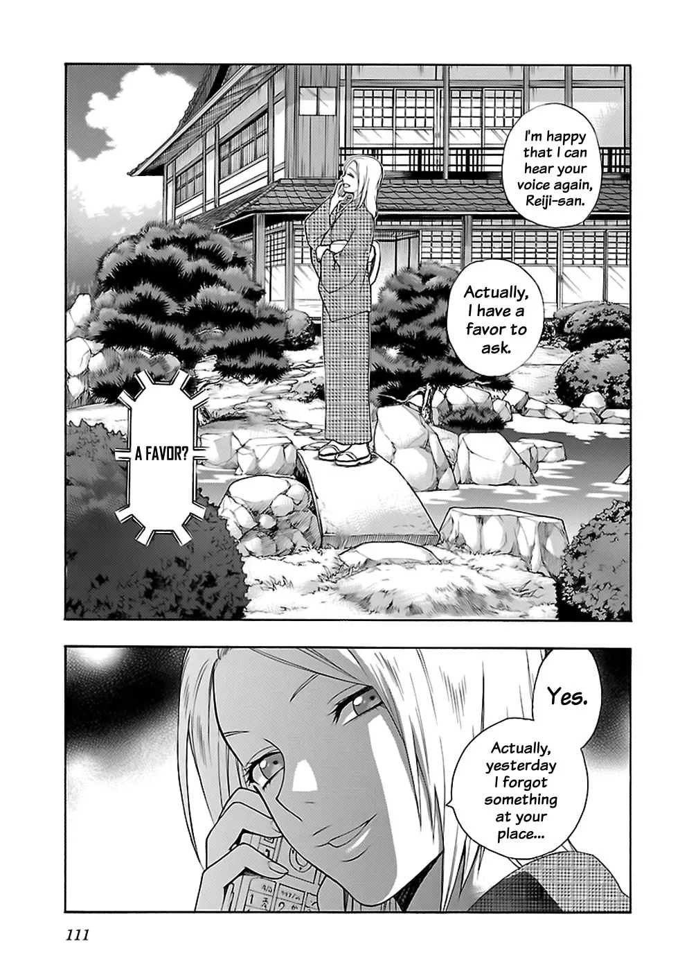 Read I Love Yu! chapter 5 image 10 on Lezhin