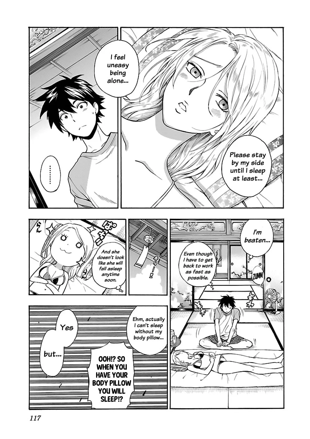 Read I Love Yu! chapter 5 image 16 on Lezhin