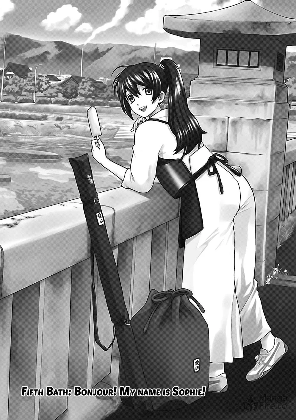 Read I Love Yu! chapter 5 image 2 on Lezhin