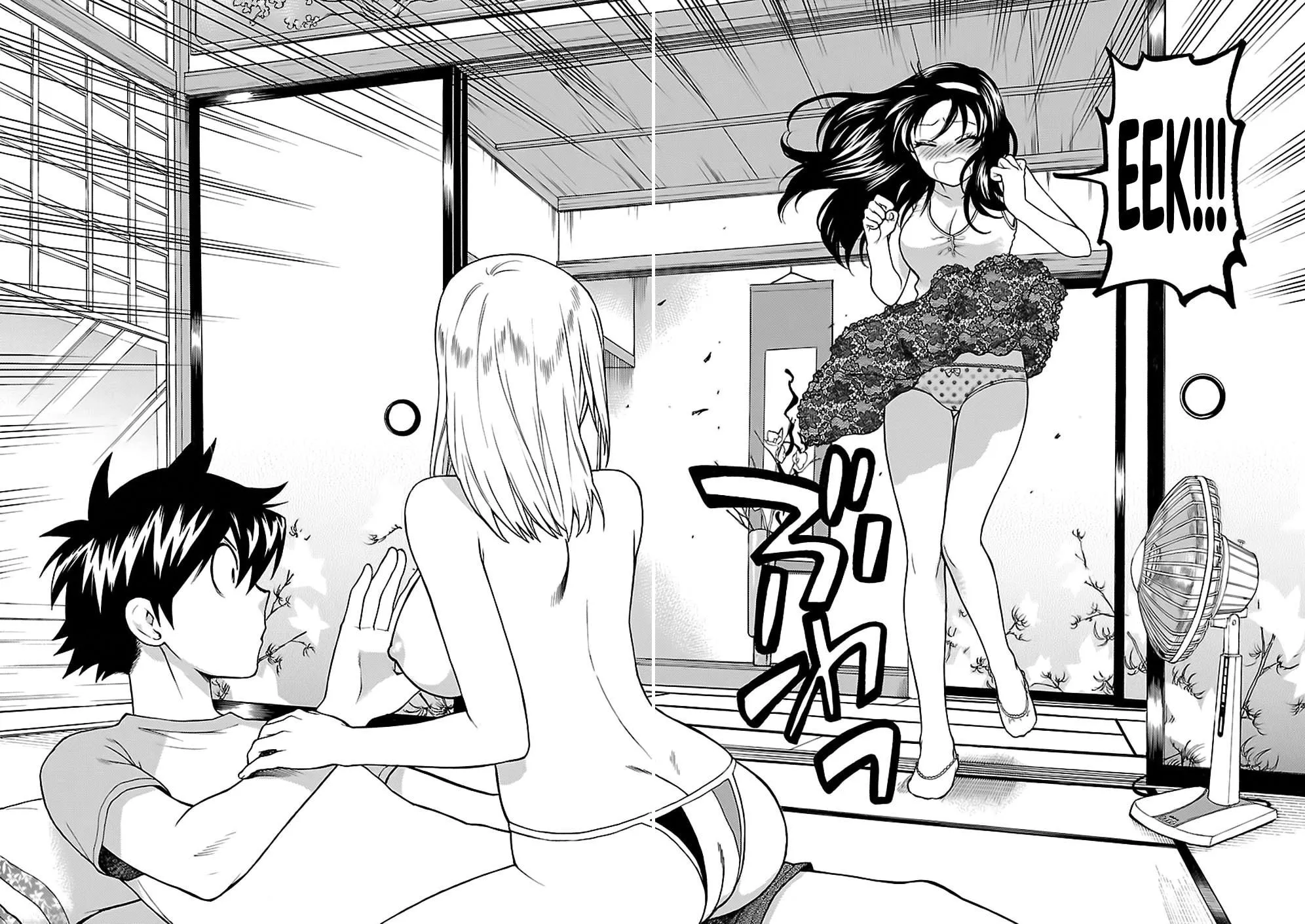 Read I Love Yu! chapter 5 image 24 on Lezhin