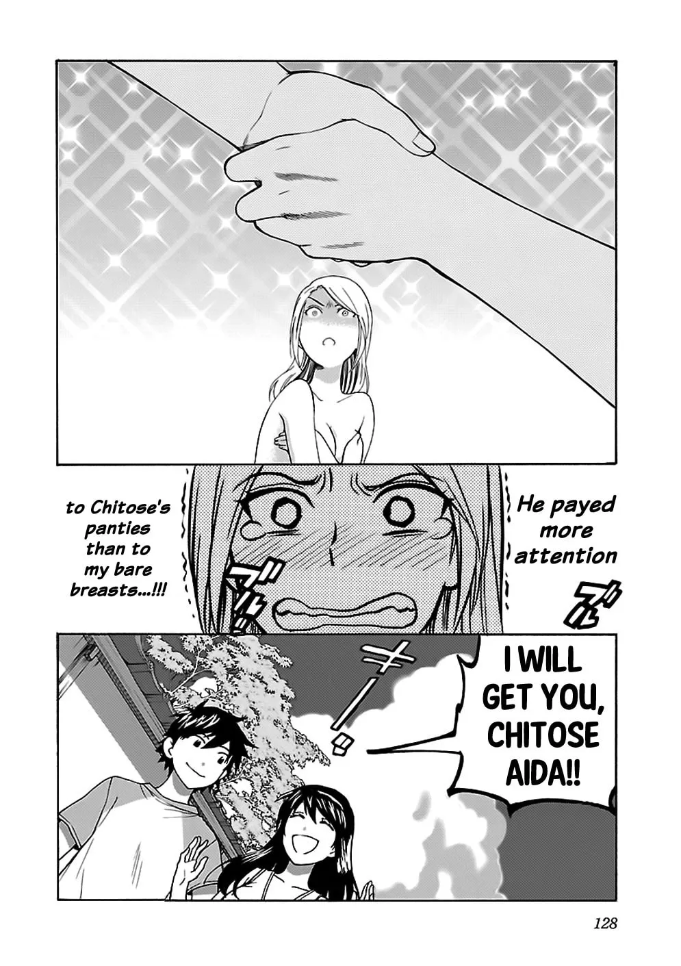 Read I Love Yu! chapter 5 image 27 on Lezhin