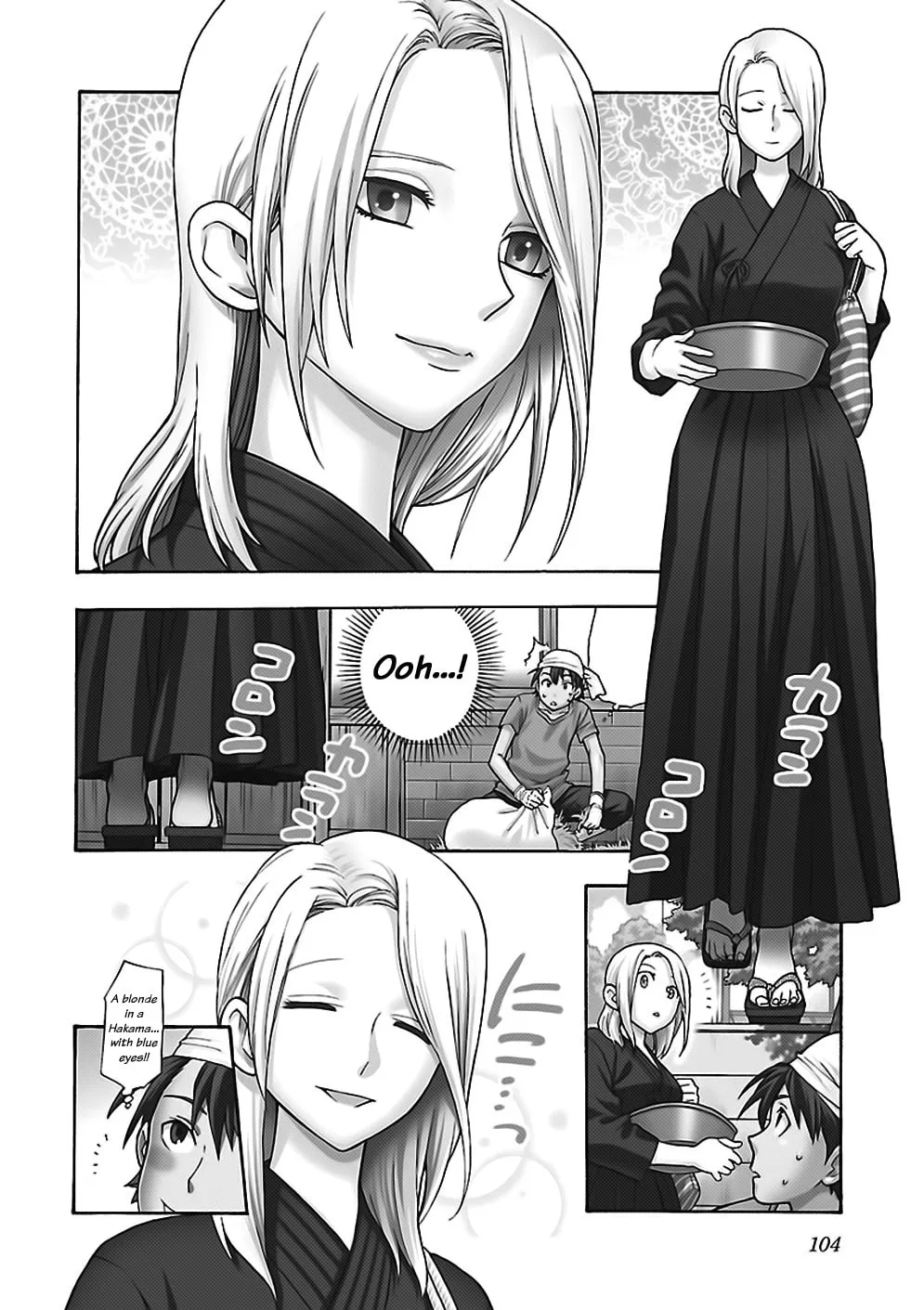Read I Love Yu! chapter 5 image 3 on Lezhin