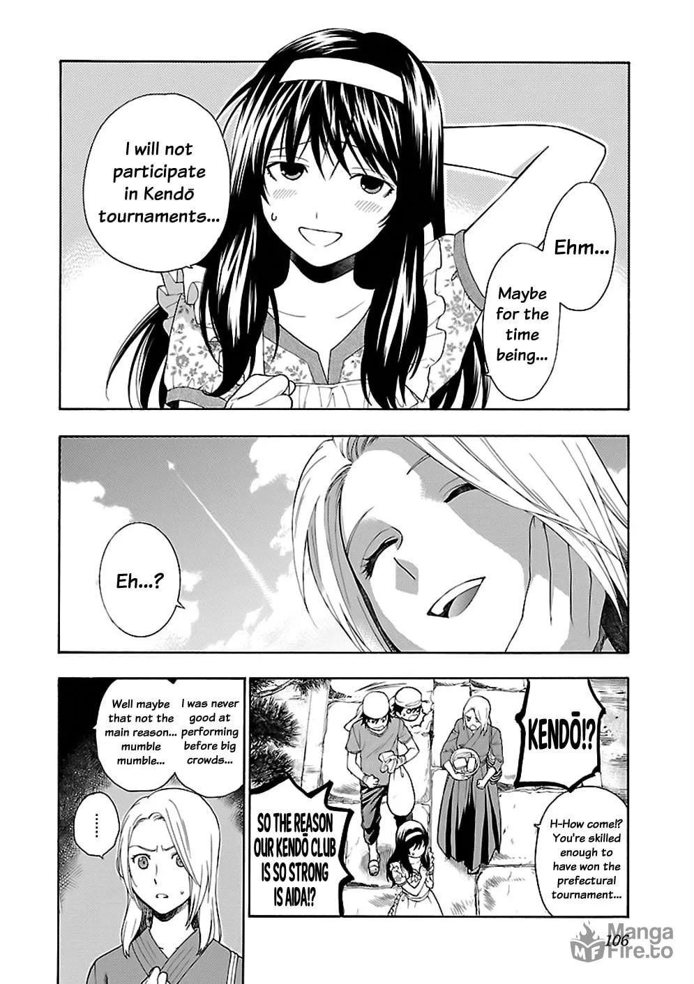 Read I Love Yu! chapter 5 image 5 on Lezhin