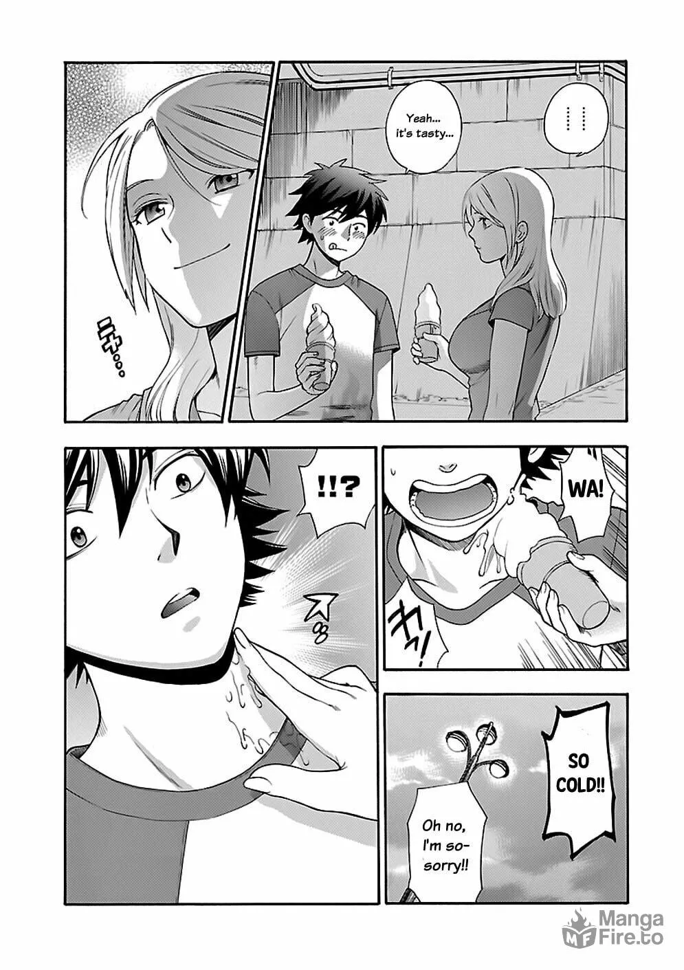 Read I Love Yu! chapter 7 image 17 on Lezhin