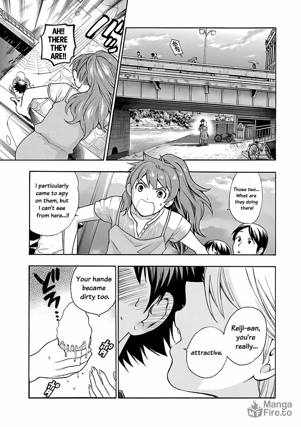 Read I Love Yu! chapter 7 image 19 on Lezhin