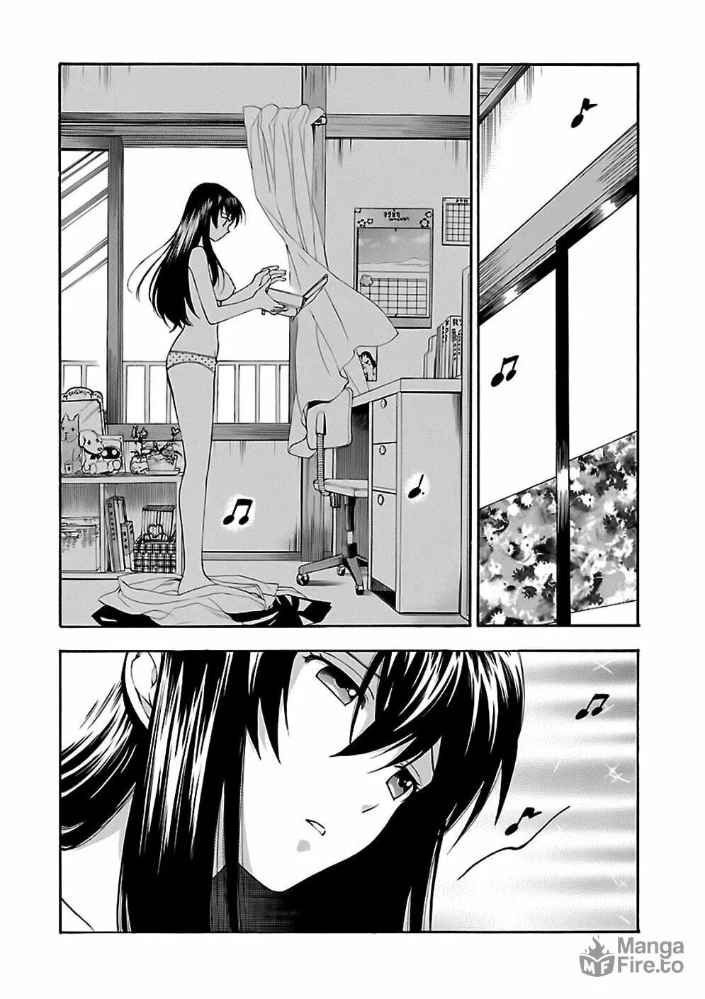 Read I Love Yu! chapter 7 image 8 on Lezhin