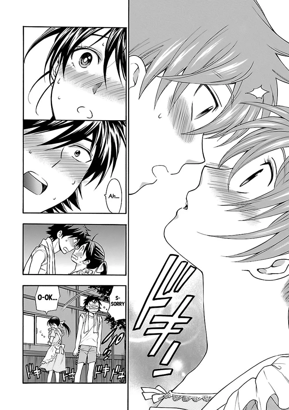 Read I Love Yu! chapter 8 image 22 on Lezhin