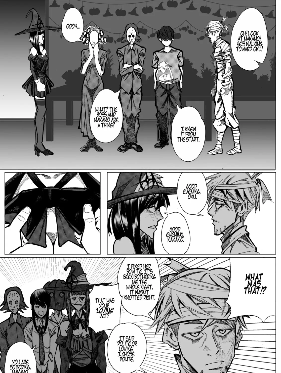 I'm 27 She's 40 Chapter 11 page 7 - 
