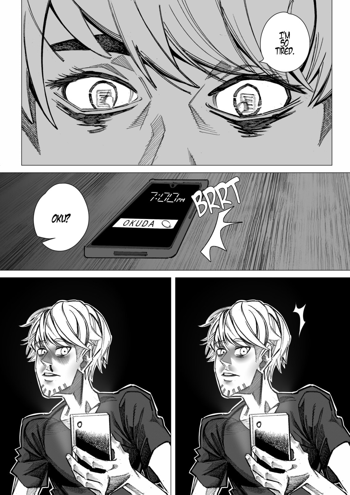 I'm 27 She's 40 Chapter 12 page 5 - 