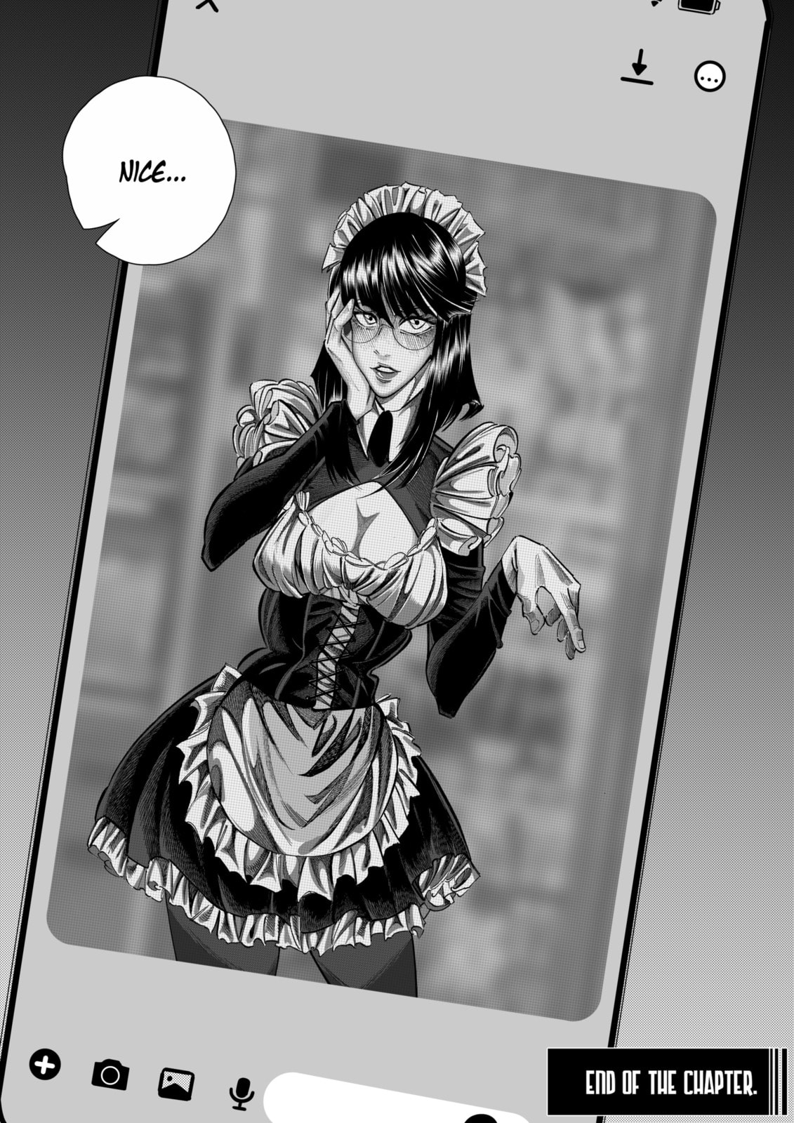 I'm 27 She's 40 Chapter 12 page 6 - 