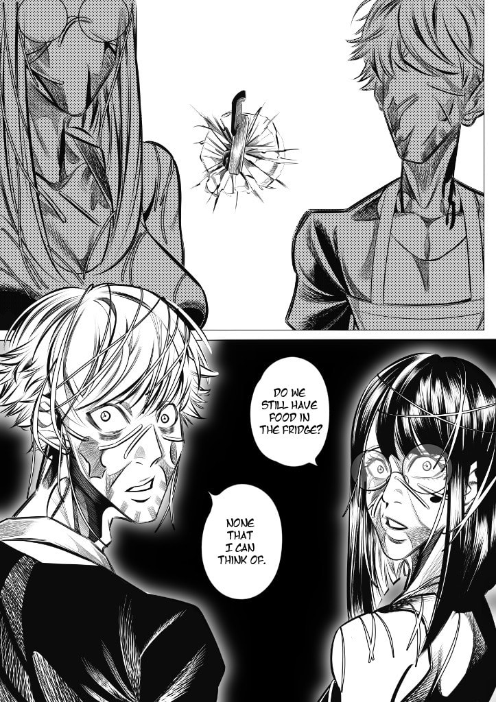 I'm 27 She's 40 Chapter 13 page 5 - 