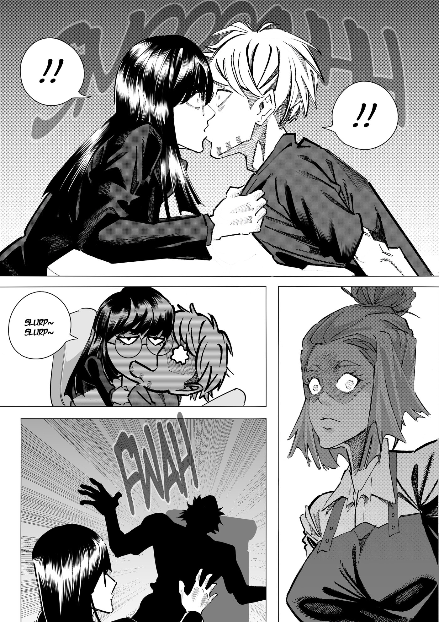 I'm 27 She's 40 Chapter 16 page 3 - 