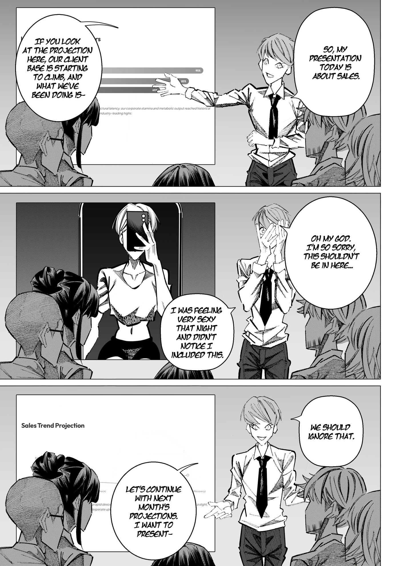 I'm 27 She's 40 Chapter 17 page 2 - 