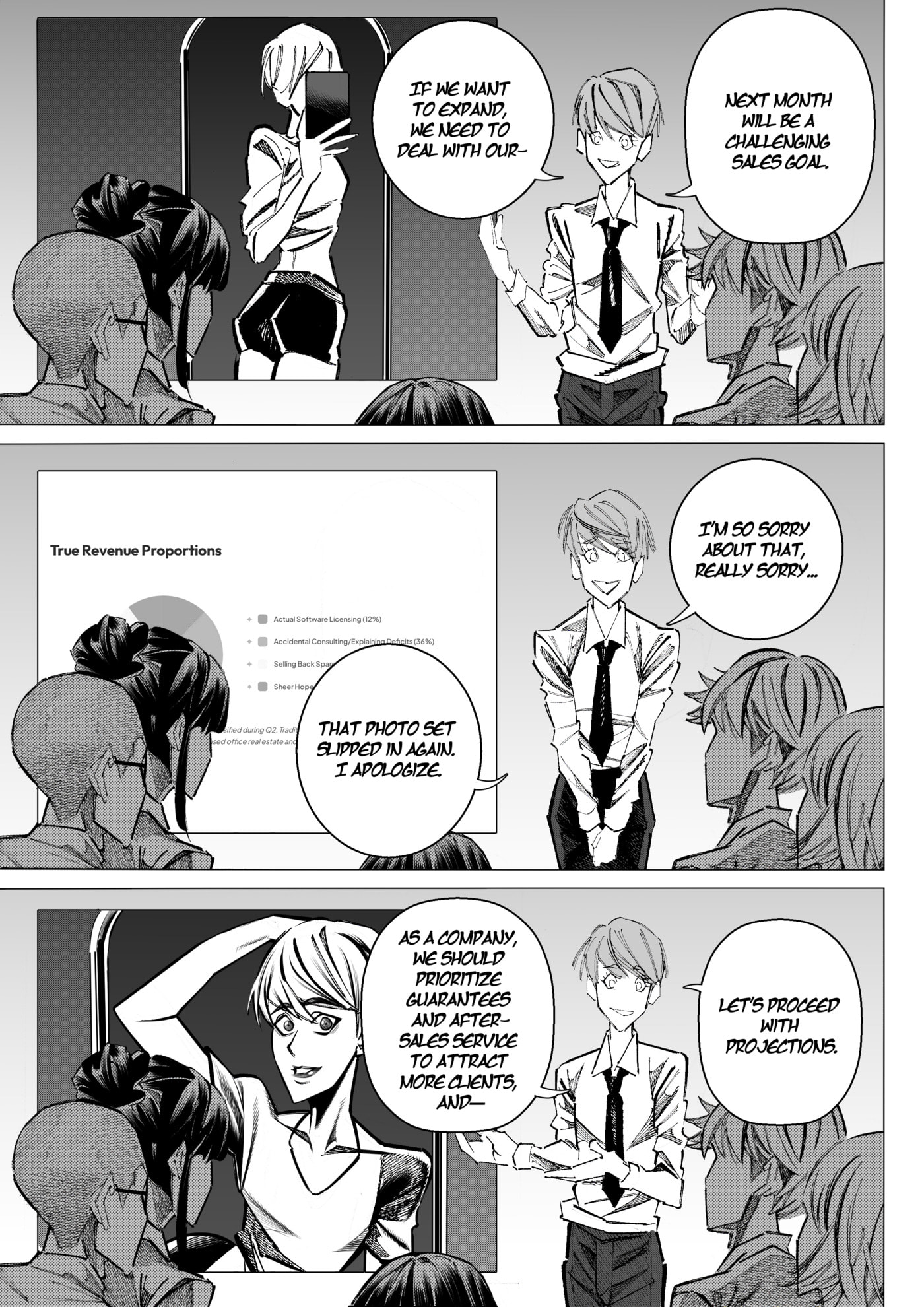 I'm 27 She's 40 Chapter 17 page 3 - 