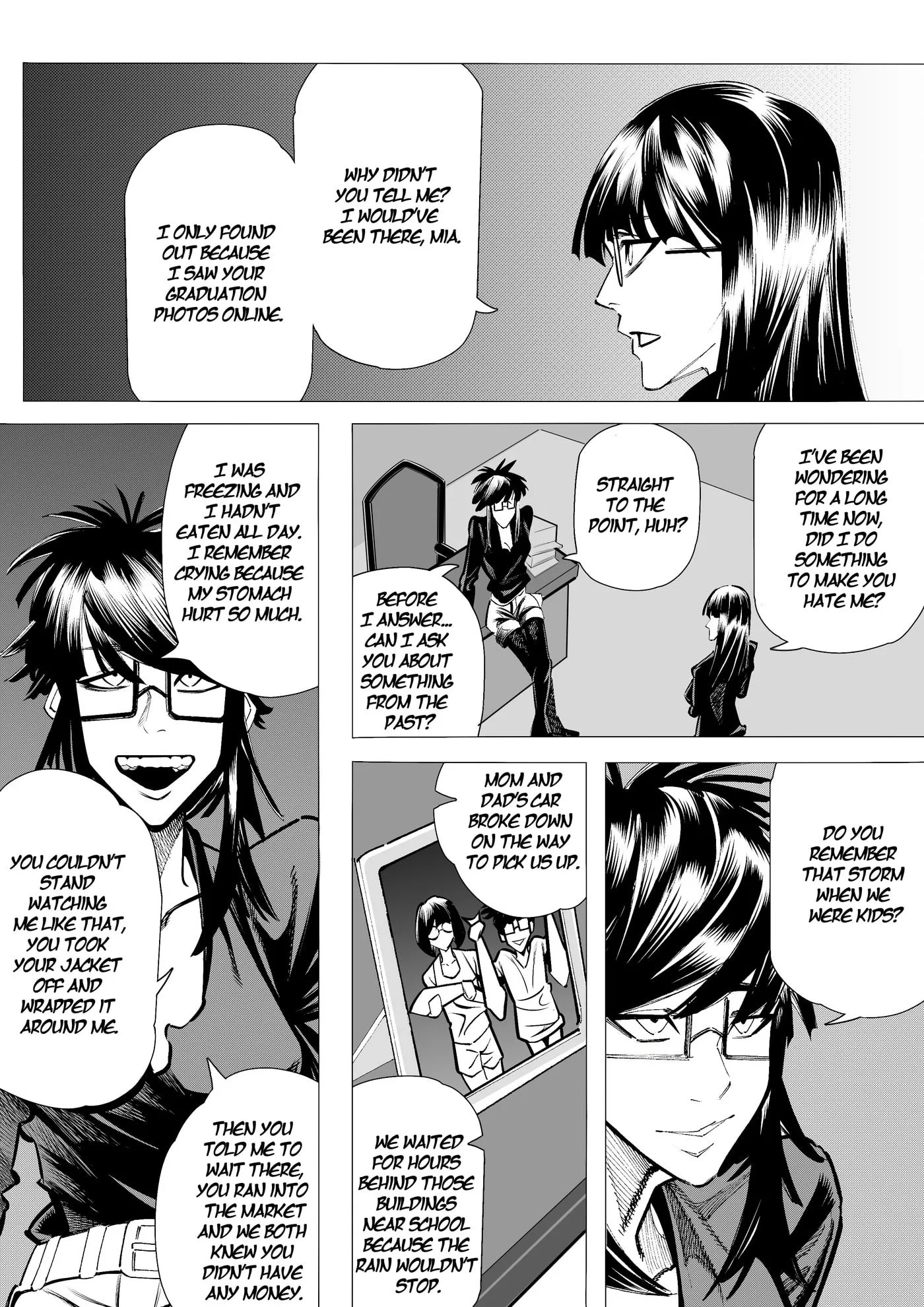 I'm 27 She's 40 Chapter 19 page 2 - 