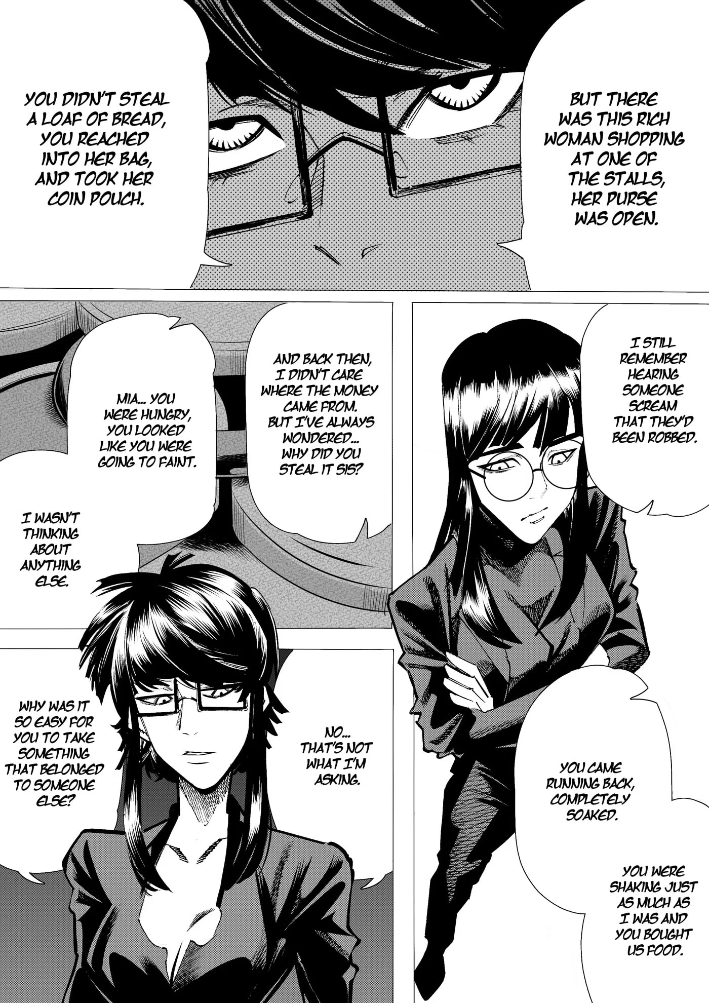 I'm 27 She's 40 Chapter 19 page 3 - 
