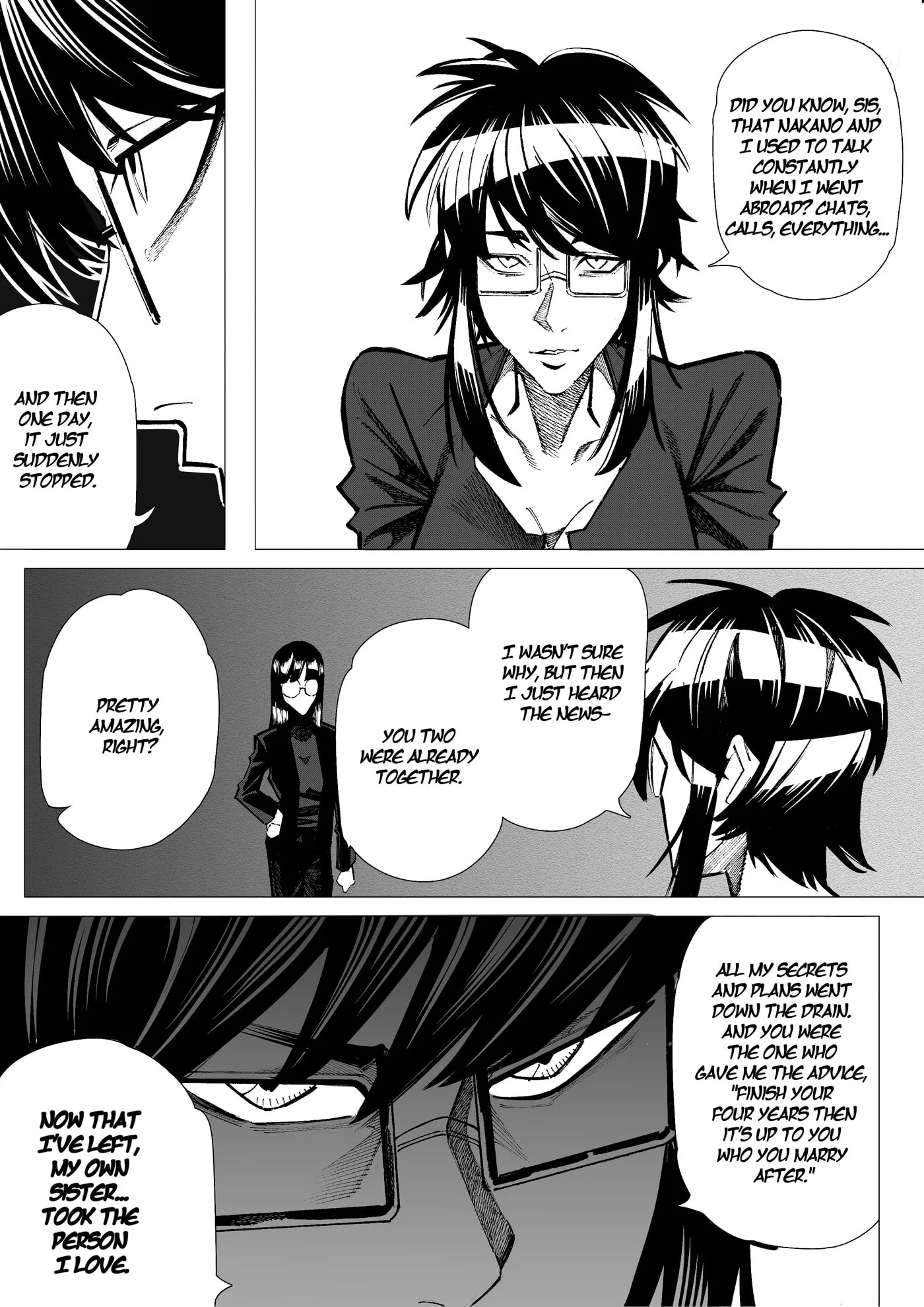 I'm 27 She's 40 Chapter 20 page 2 - 