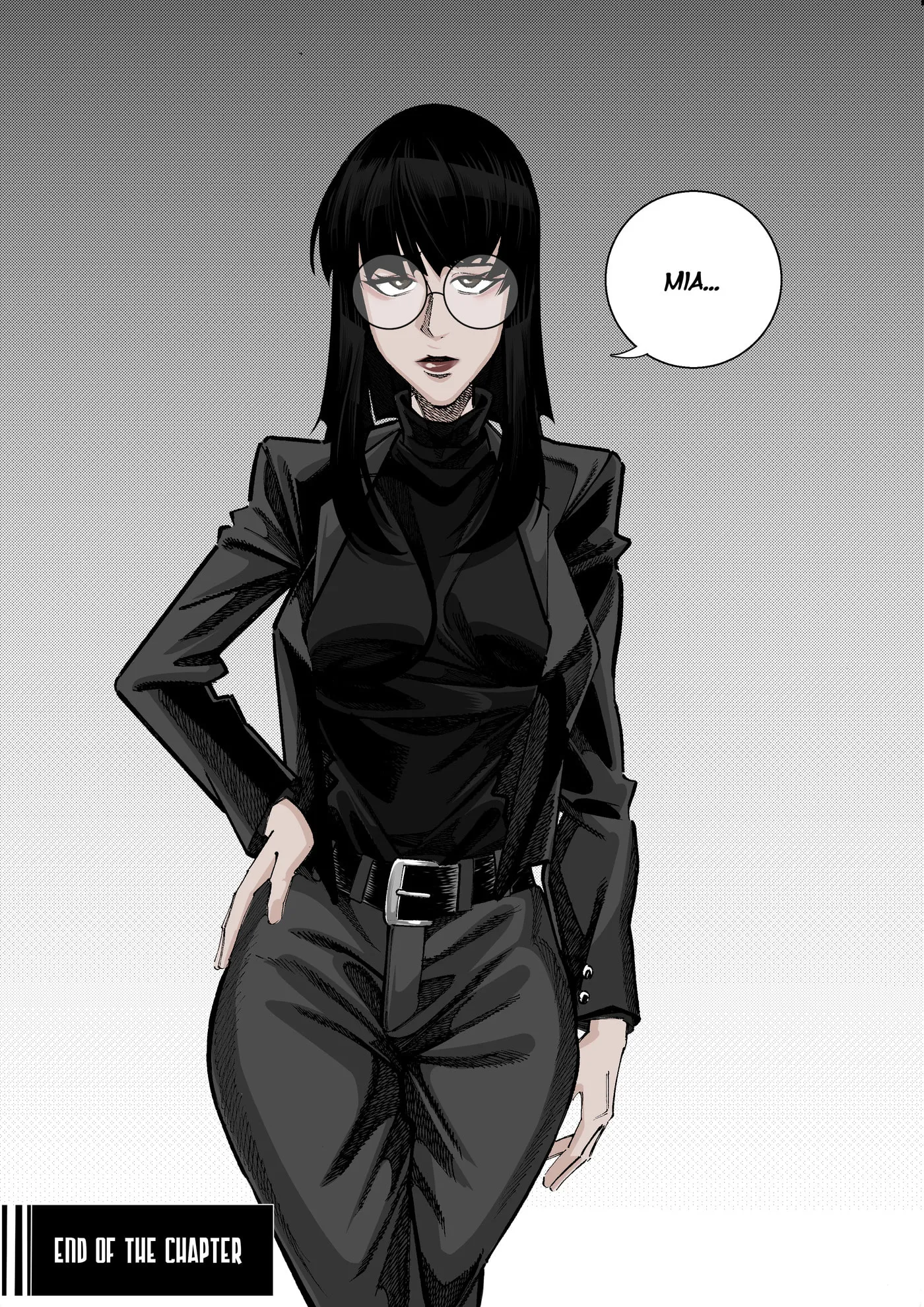 I'm 27 She's 40 Chapter 20 page 6 - 