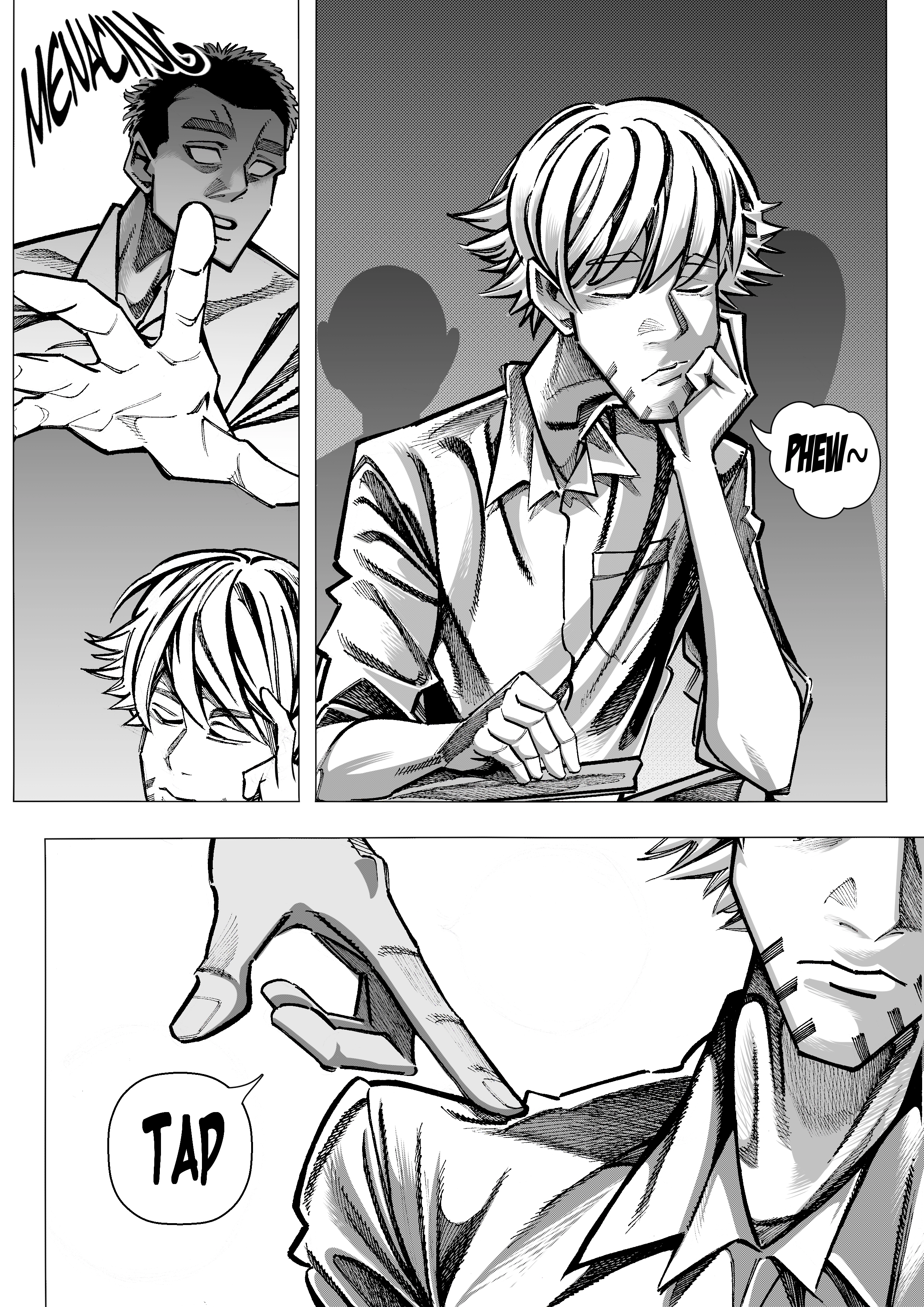 I'm 27 She's 40 Chapter 23 page 2 - 