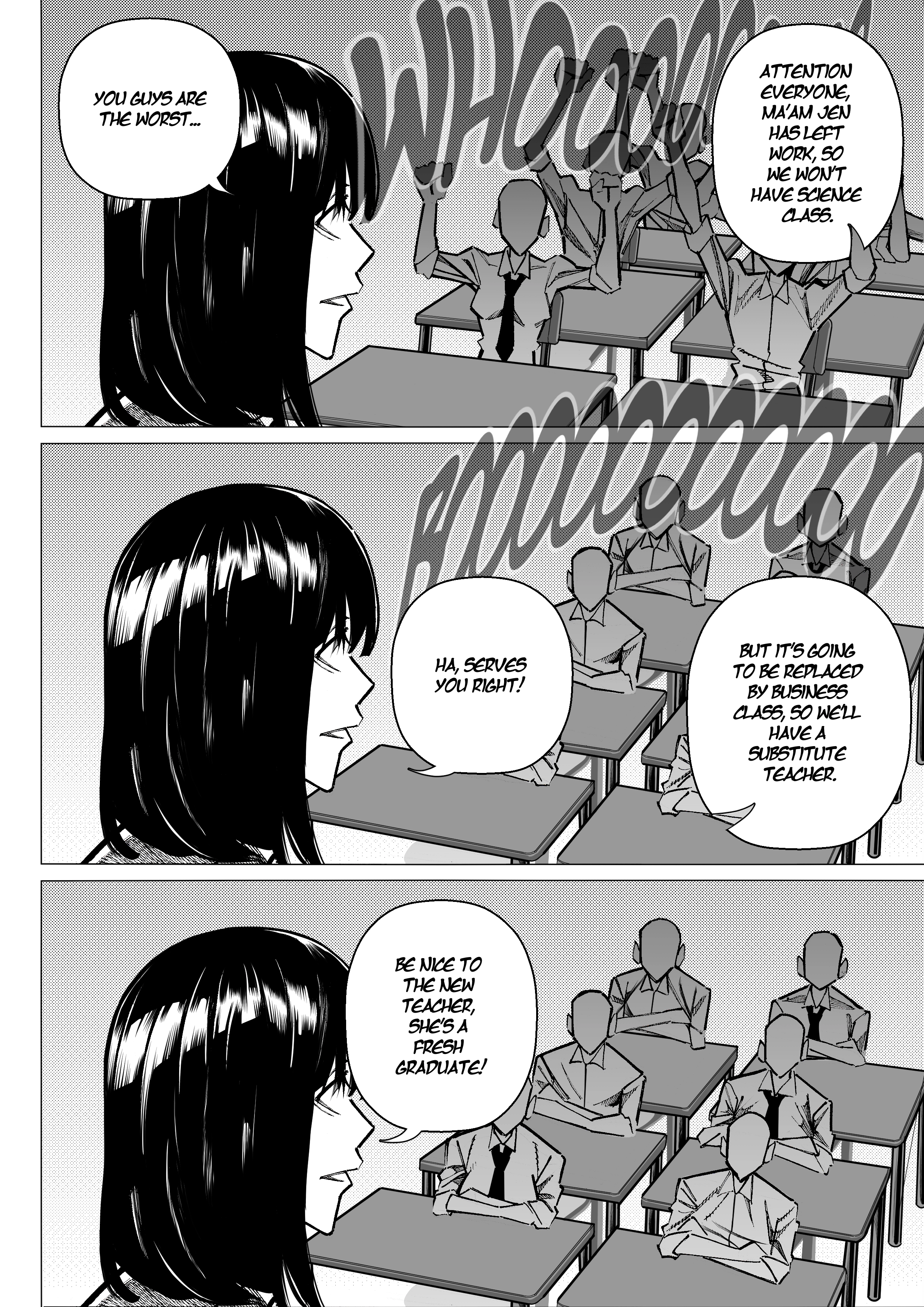 I'm 27 She's 40 Chapter 23 page 4 - 