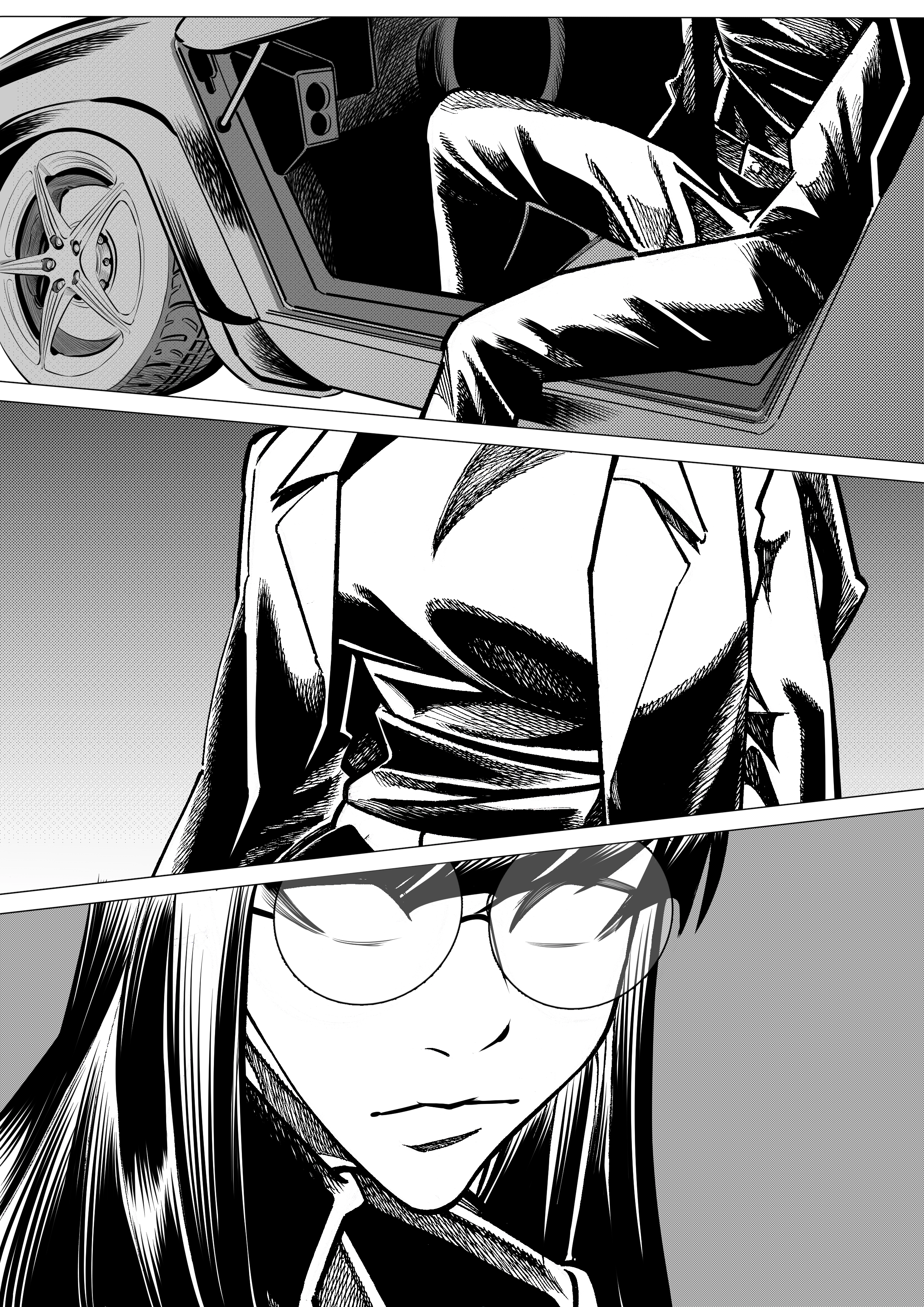 I'm 27 She's 40 Chapter 24 page 5 - 