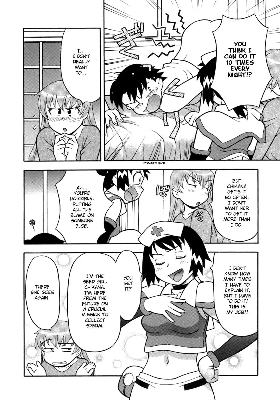 Read I