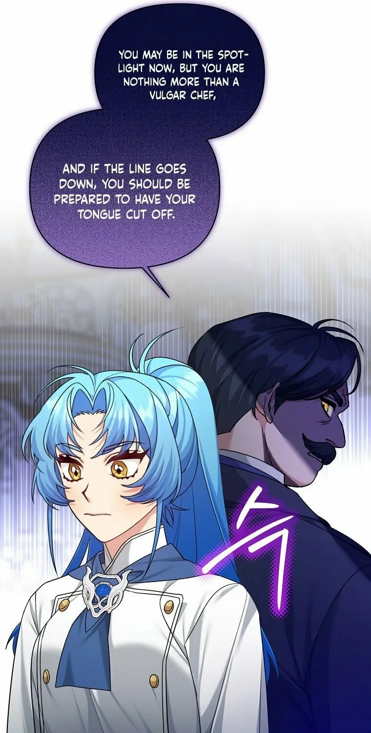 I'm a Villainess, but I'm Good at Cooking Chapter 10 page 41 - 