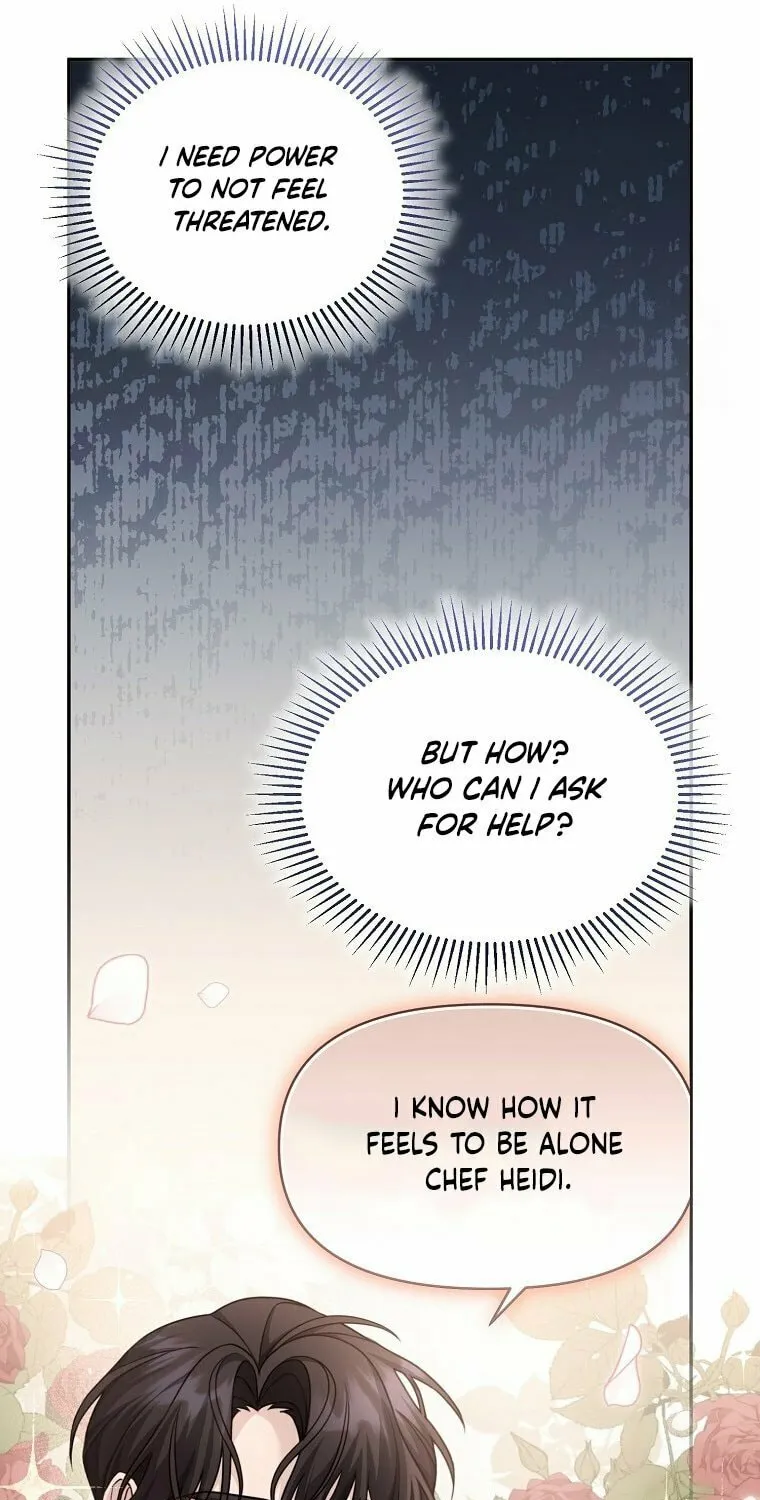 I'm a Villainess, but I'm Good at Cooking Chapter 10 page 54 - 