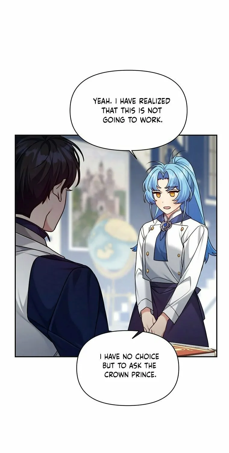 I'm a Villainess, but I'm Good at Cooking Chapter 10 page 59 - 