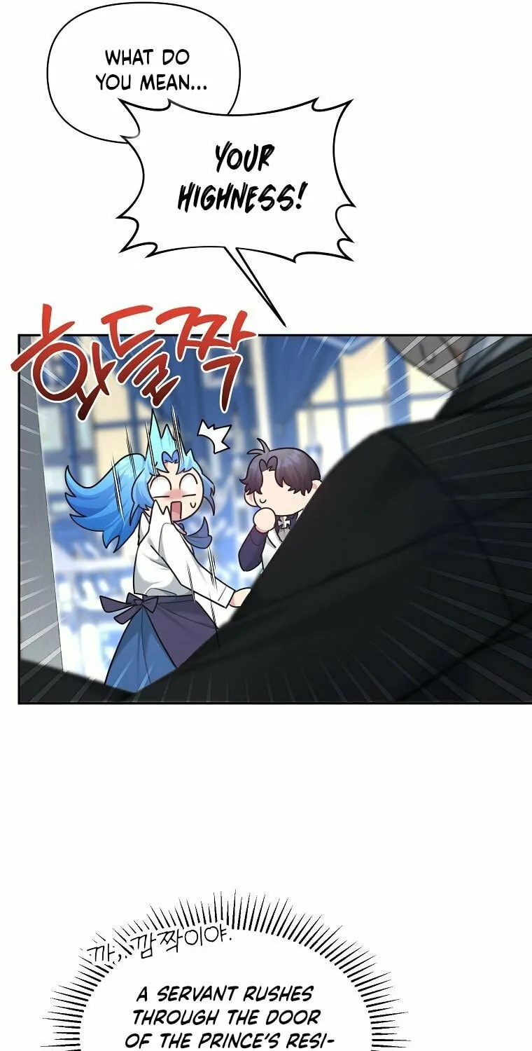 I'm a Villainess, but I'm Good at Cooking Chapter 10 page 74 - 