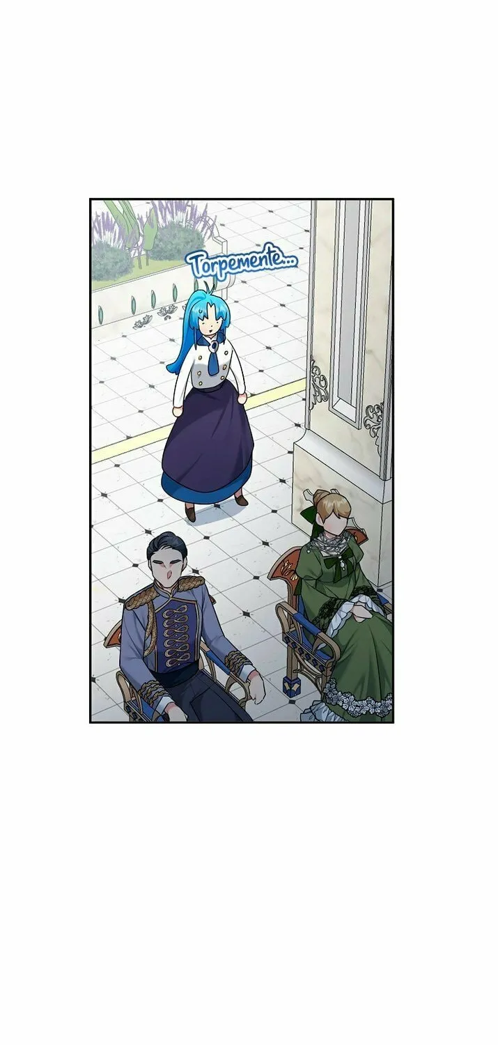 I'm a Villainess, but I'm Good at Cooking Chapter 11 page 23 - 
