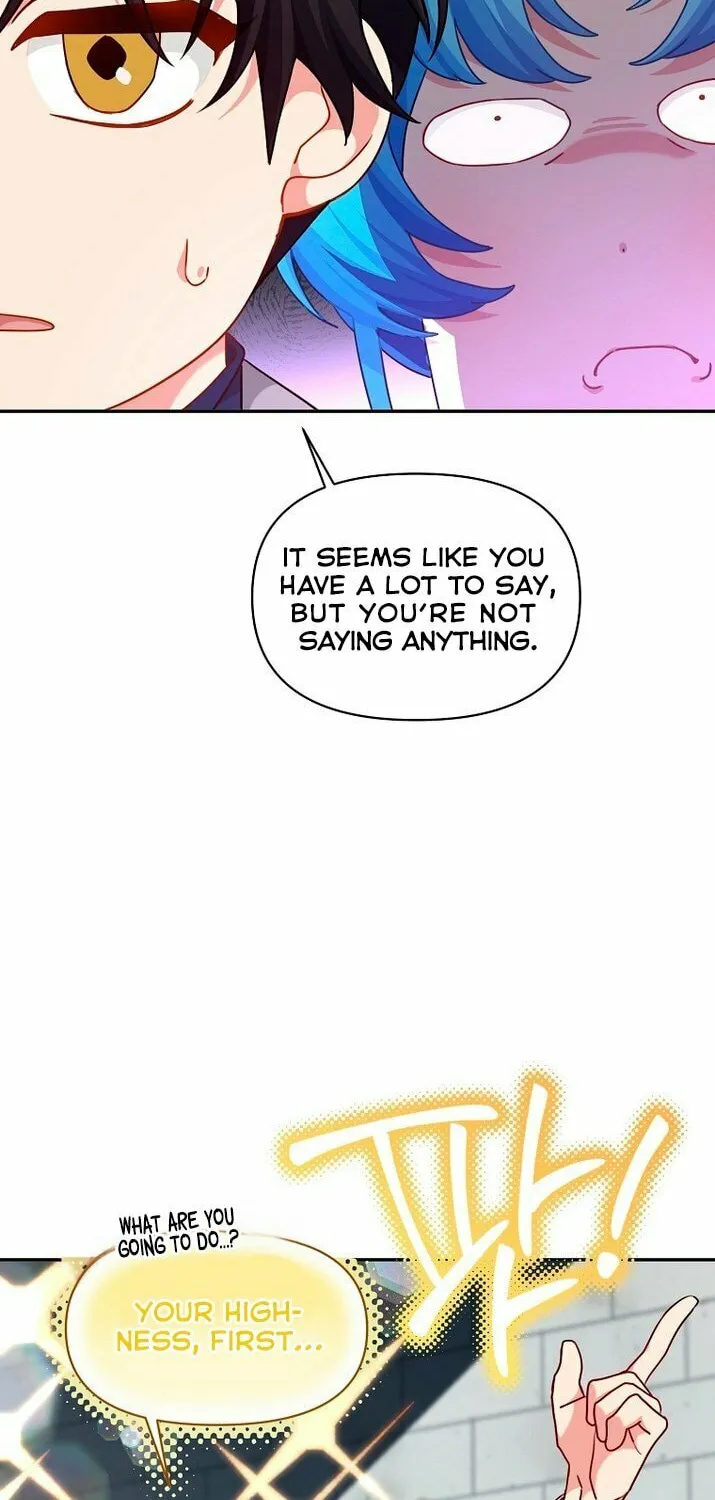 I'm a Villainess, but I'm Good at Cooking Chapter 11 page 55 - 