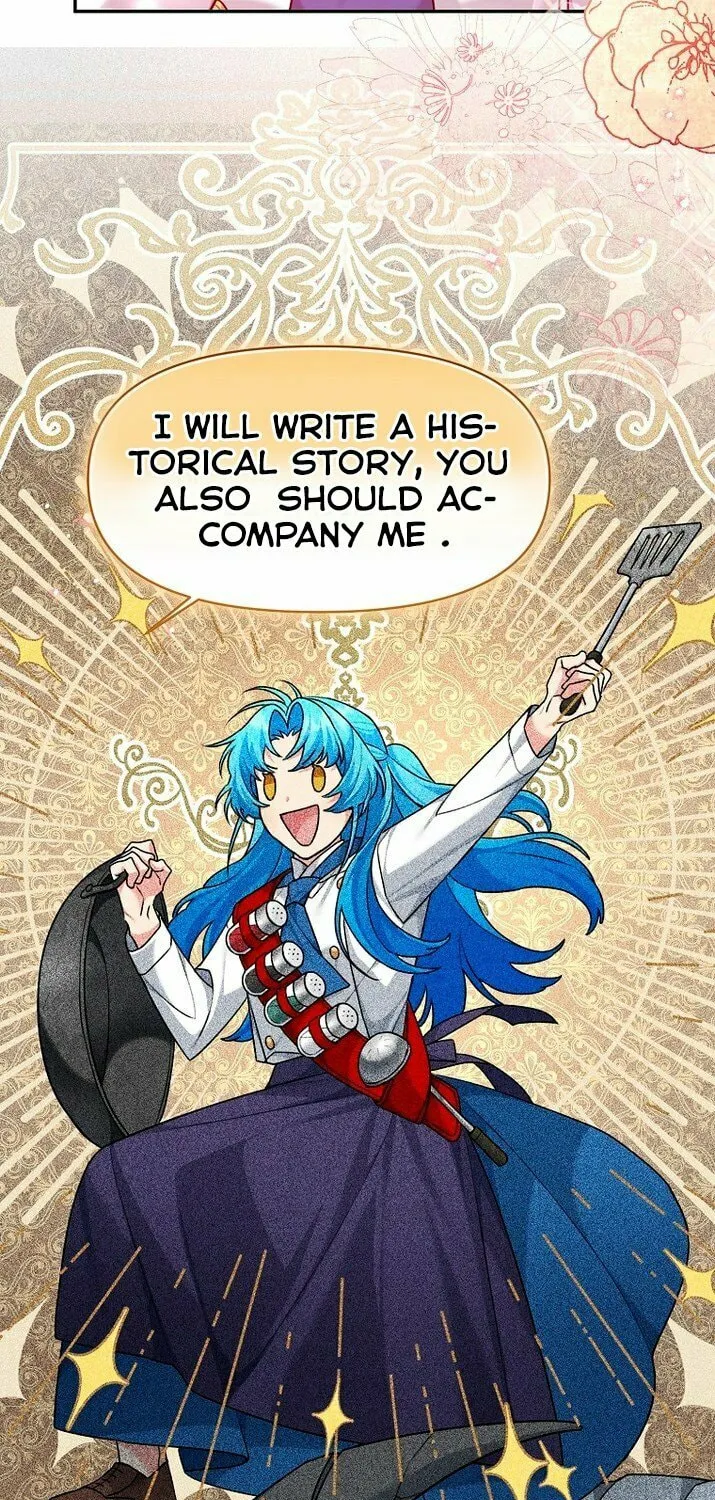 I'm a Villainess, but I'm Good at Cooking Chapter 11 page 64 - 